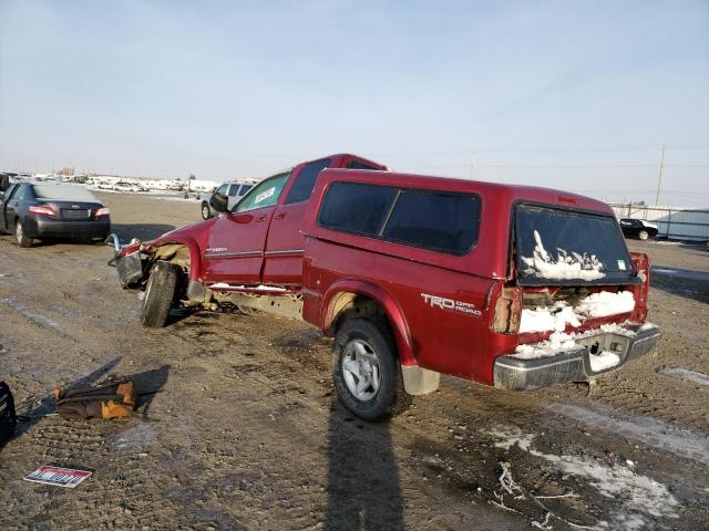 Photo 4 from auction – 2000 TOYOTA TUNDRA ACC with VIN 5TBBT4811YS093715