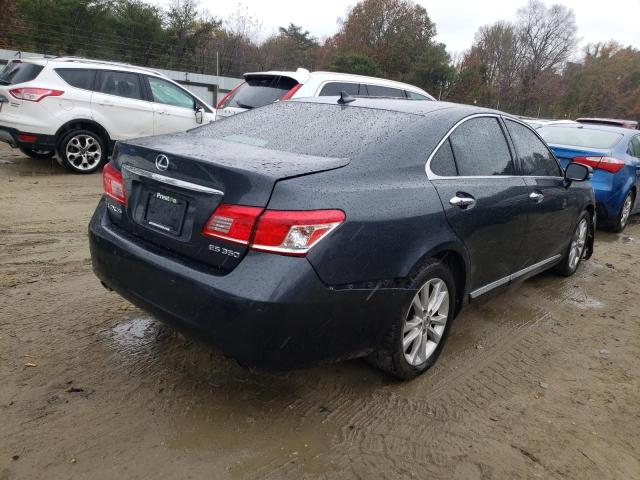 Photo 4 from auction – 2010 LEXUS ES 350 with VIN JTHBK1EG5A2408982