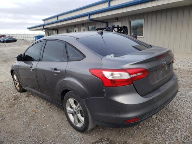 Photo 3 from auction – 2014 FORD FOCUS SE with VIN 1FADP3F24EL459440