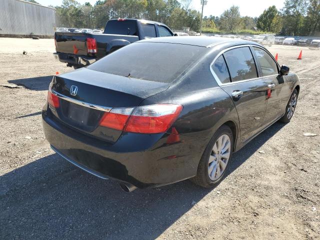 Photo 4 from auction – 2014 HONDA ACCORD EX with VIN 1HGCR2F79EA258393