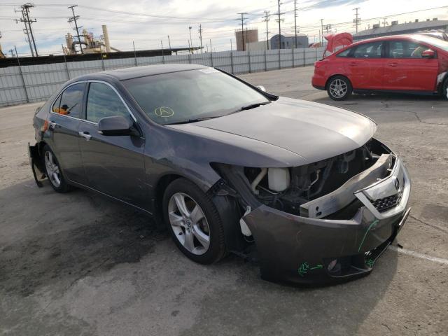 ACURA TSX 2010 with VIN JH4CU2F65AC026388 - Photo from auction