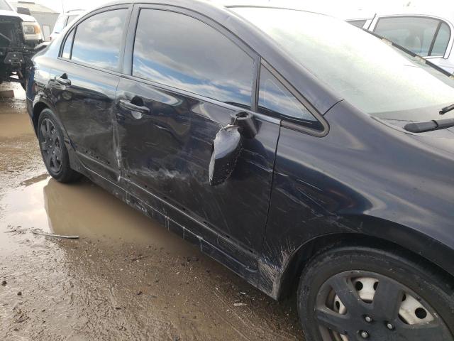 Photo 9 from auction – 2007 HONDA CIVIC LX with VIN 1HGFA16587L070677