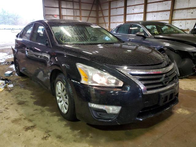 Photo 1 from auction – 2013 NISSAN ALTIMA 2.5 with VIN 1N4AL3AP6DC109470