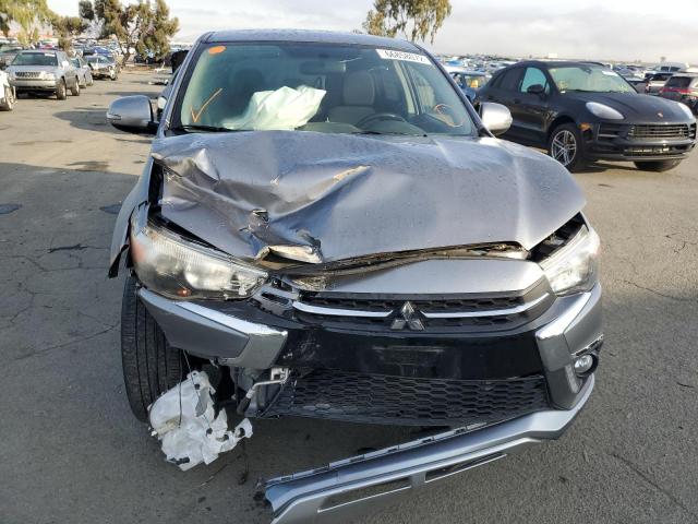 Photo 9 from auction – 2019 MITSUBISHI OUTLANDER with VIN JA4AP4AU1KU021597