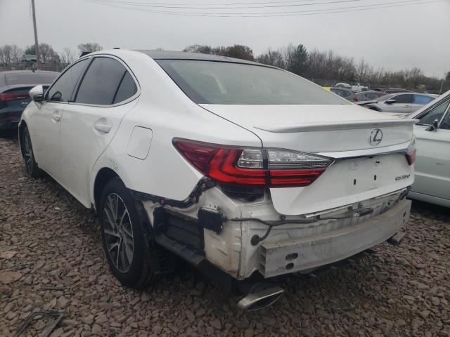 Photo 3 from auction – 2016 LEXUS ES 350 with VIN JTHBK1GG5G2240041