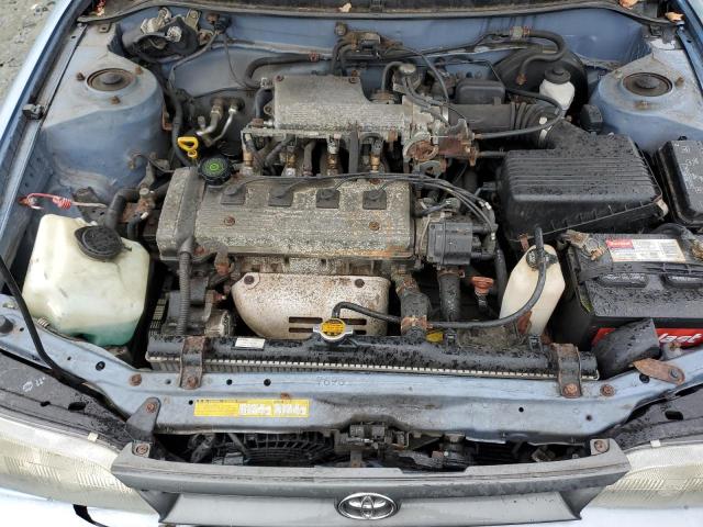 Photo 7 from auction – 1995 TOYOTA COROLLA with VIN 2T1AE04BXSC100214
