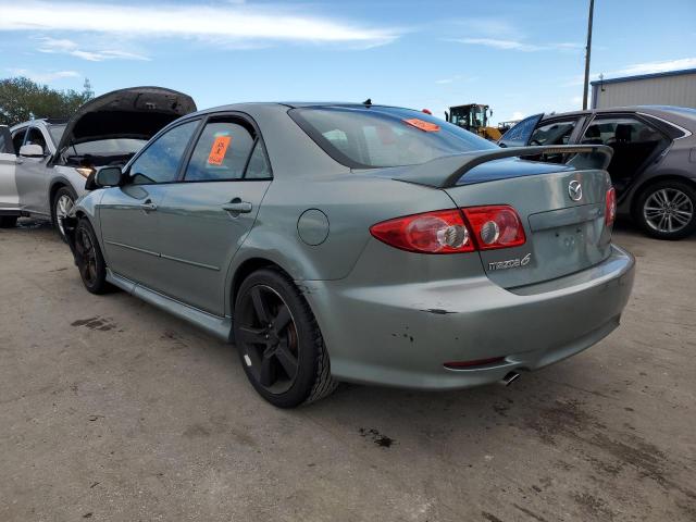 Photo 3 from auction – 2005 MAZDA 6 I with VIN 1YVHP80C855M59482