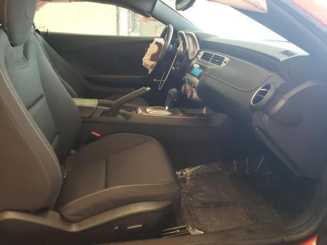 Photo 5 from auction – 2012 CHEVROLET CAMARO LT with VIN 2G1FB1E3XC9203638