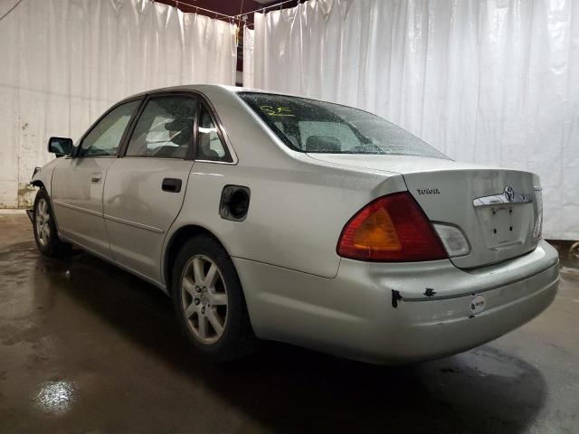 Photo 3 from auction – 2000 TOYOTA AVALON XL with VIN 4T1BF28B1YU051175