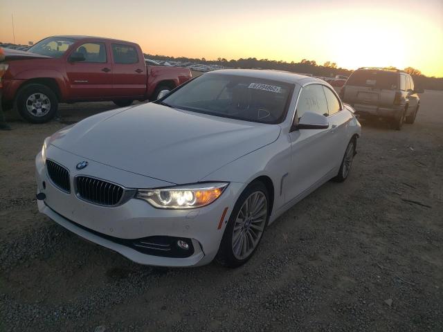 Photo 2 from auction – 2015 BMW 428 I with VIN WBA3V5C50FP752622