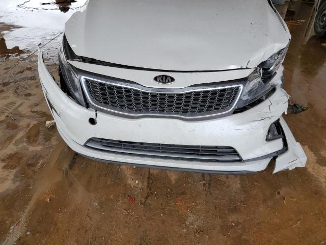 Photo 9 from auction – 2016 KIA OPTIMA HYB with VIN KNAGM4AD3G5092372