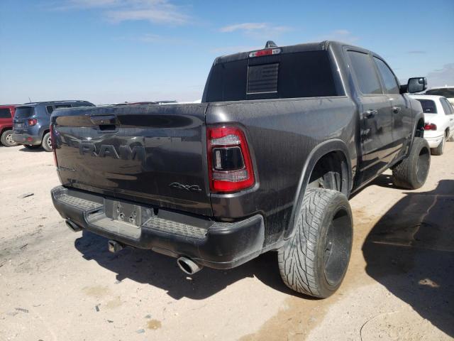Photo 4 from auction – 2019 RAM 1500 REBEL with VIN 1C6SRFLT2KN545184
