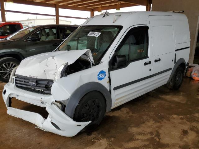 Photo 2 from auction – 2013 FORD TRANSIT CO with VIN NM0LS7DN1DT134023