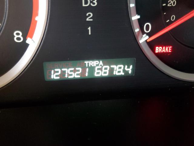 Photo 8 from auction – 2011 HONDA ACCORD SE with VIN 1HGCP2F64BA128725