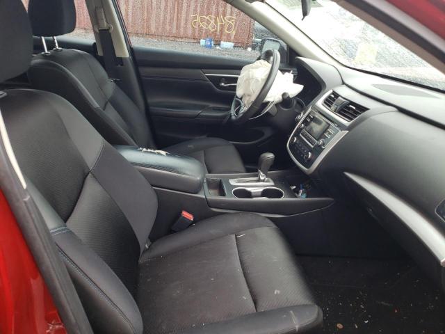 Photo 5 from auction – 2017 NISSAN ALTIMA 2.5 with VIN 1N4AL3AP4HC270695