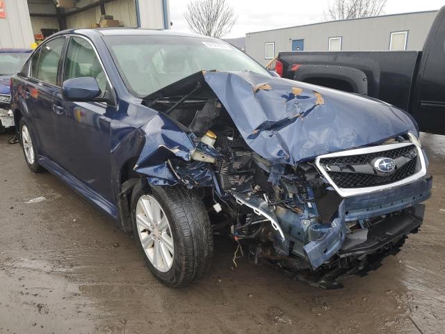 SUBARU LEGACY 2.5 2011 with VIN 4S3BMBC6XB3262764 - Photo from auction