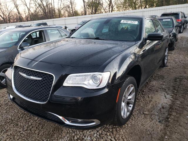 Photo 2 from auction – 2015 CHRYSLER 300 LIMITE with VIN 2C3CCAAG0FH868126