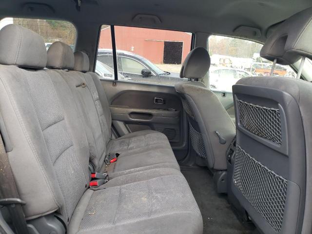Photo 6 from auction – 2006 HONDA PILOT EX with VIN 5FNYF28446B019570