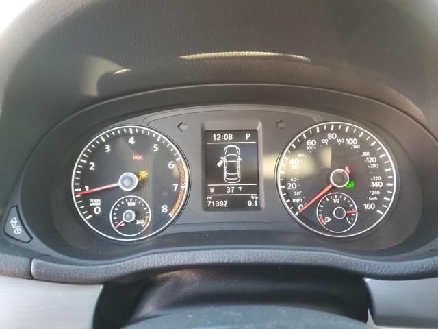 Photo 8 from auction – 2014 VOLKSWAGEN PASSAT SE with VIN 1VWBH7A3XEC014462