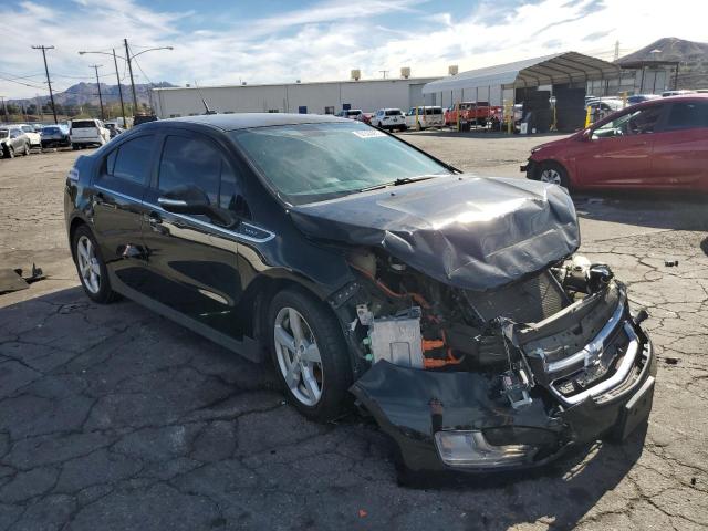 CHEVROLET VOLT 2014 with VIN 1G1RE6E46EU166751 - Photo from auction