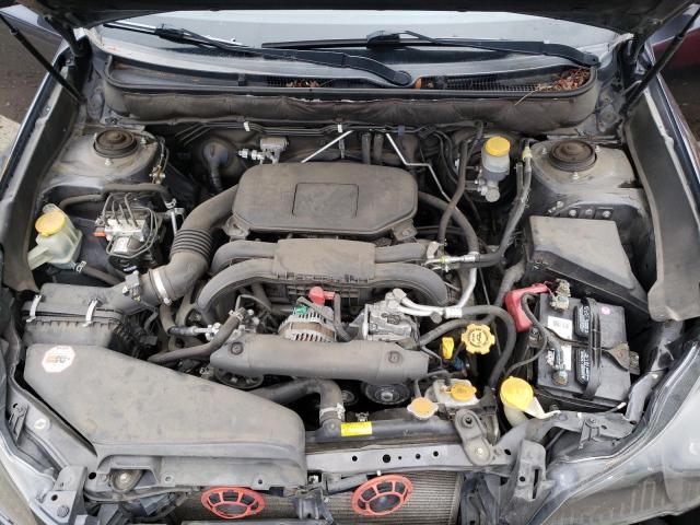 Photo 7 from auction – 2012 SUBARU LEGACY 2.5 with VIN 4S3BMBA64C3033775