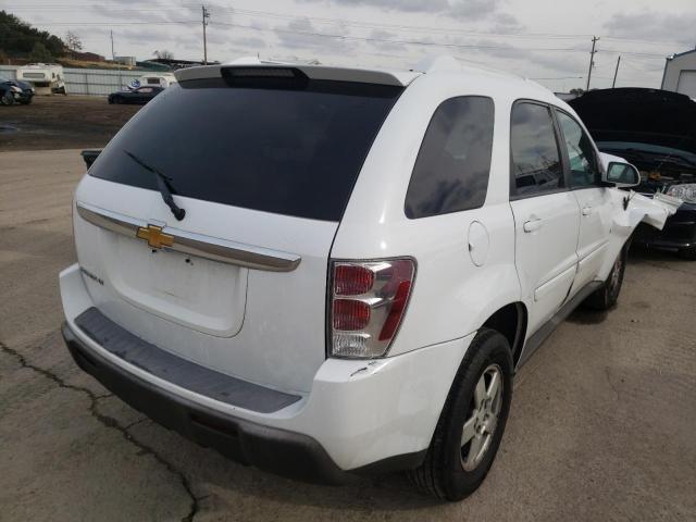 Photo 4 from auction – 2006 CHEVROLET EQUINOX LT with VIN 2CNDL63F666102264