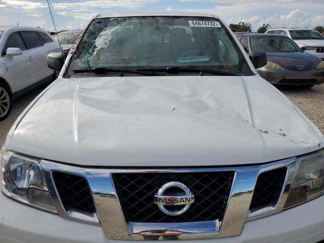 Photo 9 from auction – 2019 NISSAN FRONTIER S with VIN 1N6AD0ER4KN724695
