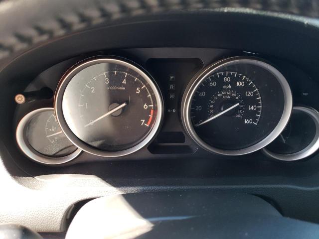 Photo 8 from auction – 2012 MAZDA 6 I with VIN 1YVHZ8DH3C5M40545