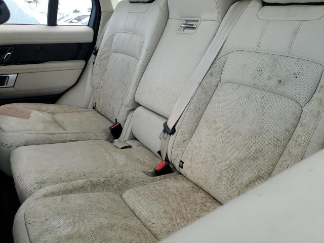Photo 6 from auction – 2022 LAND ROVER RANGE ROVE with VIN SALGS2RU1NA467920