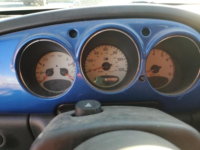 Photo 8 from auction – 2005 CHRYSLER PT CRUISER with VIN 3C4FY58B95T596449