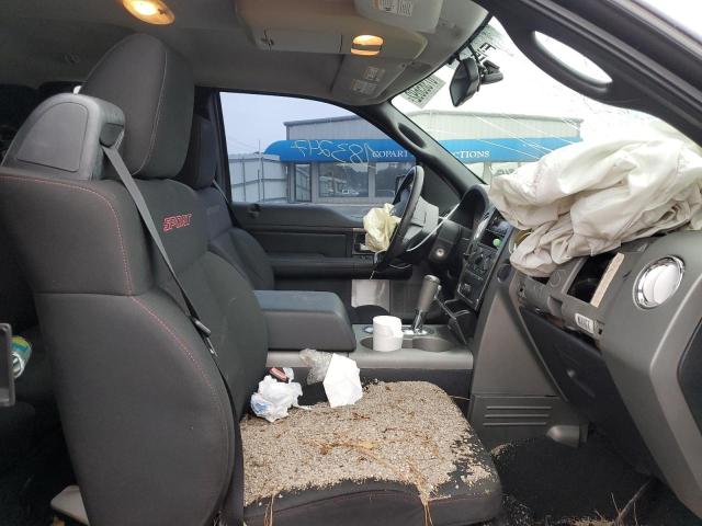 Photo 5 from auction – 2008 FORD F150 with VIN 1FTRX12W58KD88711