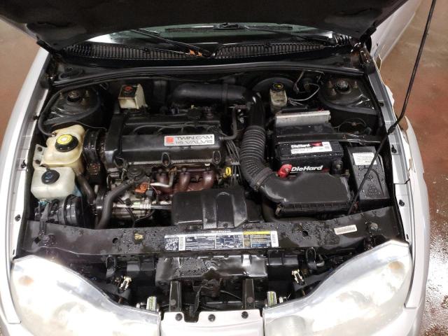 Photo 7 from auction – 2001 SATURN SC2 with VIN 1G8ZY12791Z341615