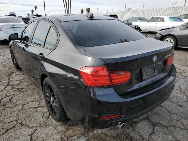 Photo 3 from auction – 2014 BMW 328 D with VIN WBA3D3C52EK156589