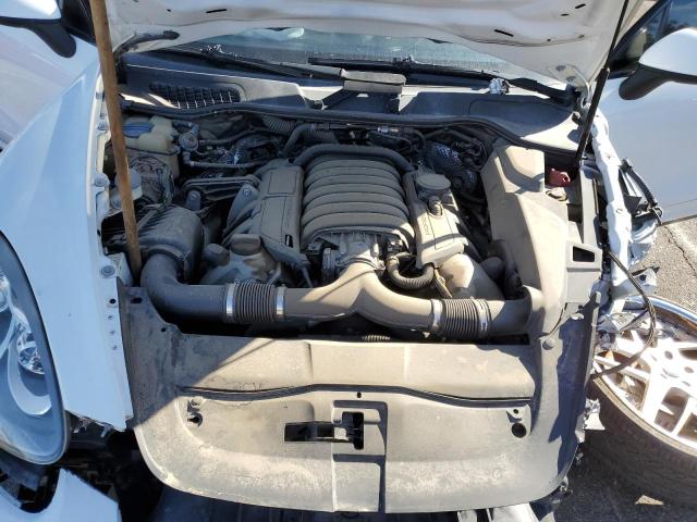 Photo 7 from auction – 2012 PORSCHE CAYENNE S with VIN WP1AB2A23CLA51441