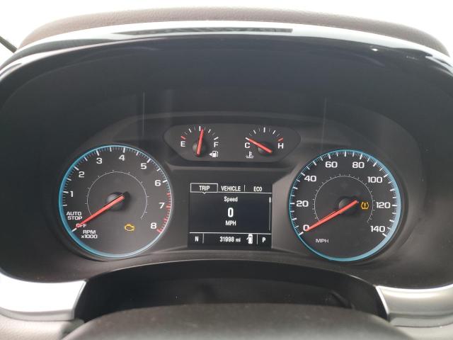 Photo 8 from auction – 2021 CHEVROLET TRAVERSE L with VIN 1GNERGKW0MJ219554