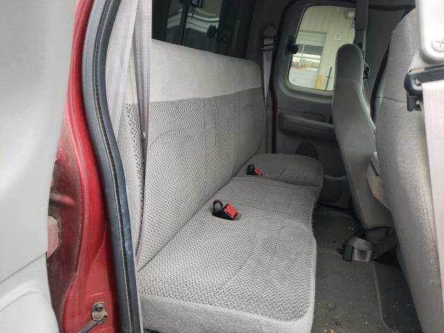 Photo 6 from auction – 1999 FORD F150 with VIN 2FTRX17W7XCA91693