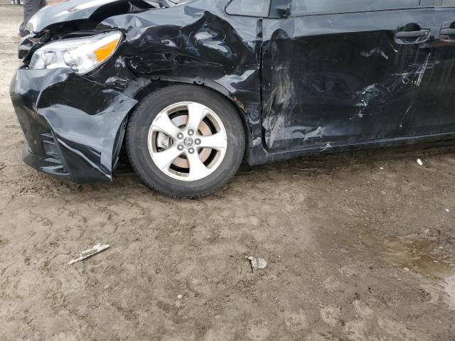 Photo 9 from auction – 2020 TOYOTA SIENNA L with VIN 5TDZZ3DCXLS084462