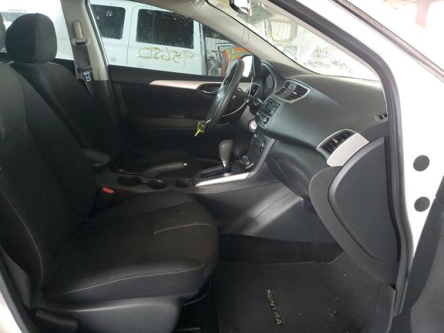 Photo 5 from auction – 2016 NISSAN SENTRA S with VIN 3N1AB7AP1GY266326