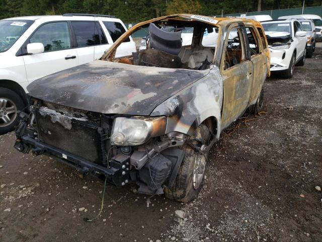 Photo 2 from auction – 2008 FORD ESCAPE HEV with VIN 1FMCU49H98KB40545