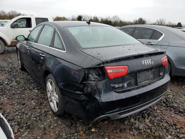 Photo 3 from auction – 2012 AUDI A6 with VIN WAUBGAFC7CN003901