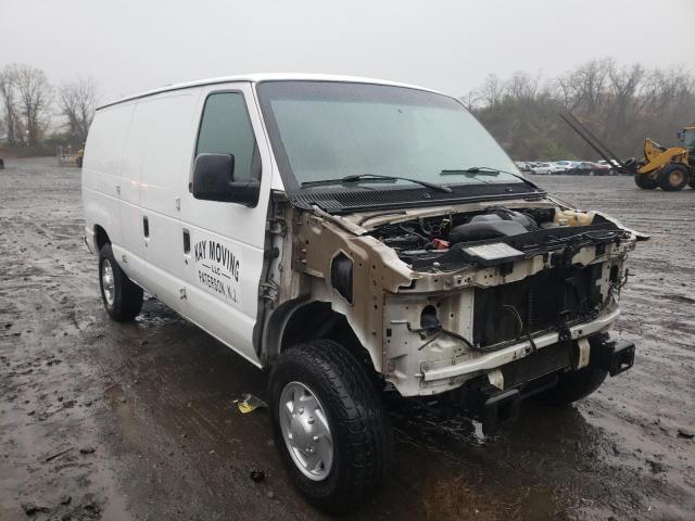 FORD ECONOLINE 2010 with VIN 1FTNE2EW7ADA02208 - Photo from auction