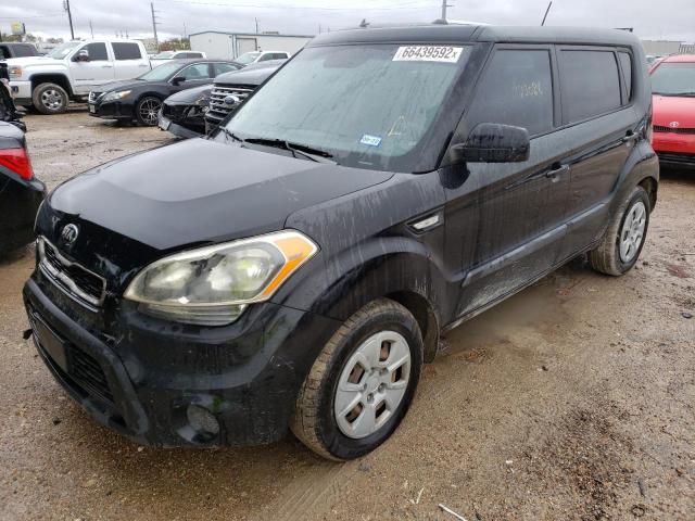 Photo 2 from auction – 2013 KIA SOUL with VIN KNDJT2A50D7538275