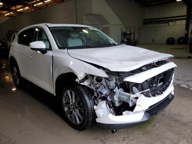 MAZDA CX-5 GRAND 2020 with VIN JM3KFBDM0L0751871 - Photo from auction