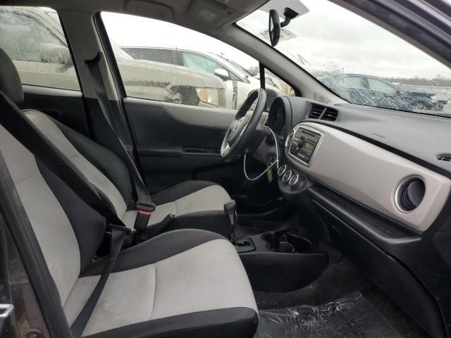 Photo 5 from auction – 2014 TOYOTA YARIS with VIN JTDKTUD3XED591644