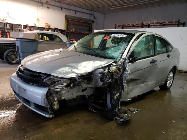 Photo 2 from auction – 2010 FORD FOCUS SE with VIN 1FAHP3FN4AW173883