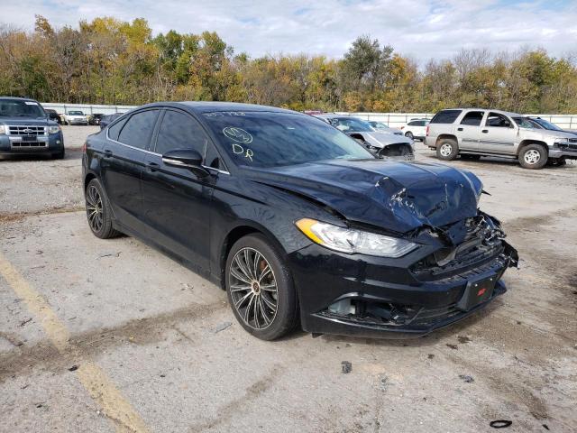 Photo 1 from auction – 2017 FORD FUSION SE with VIN 3FA6P0H73HR253788