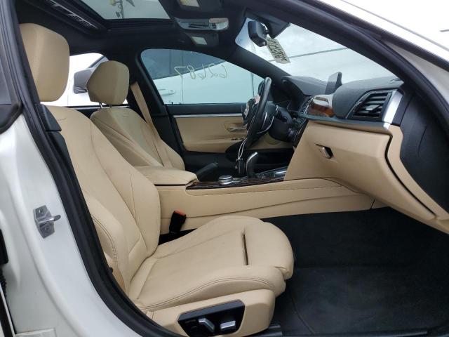Photo 5 from auction – 2018 BMW 430I GRAN with VIN WBA4J1C56JBG80665