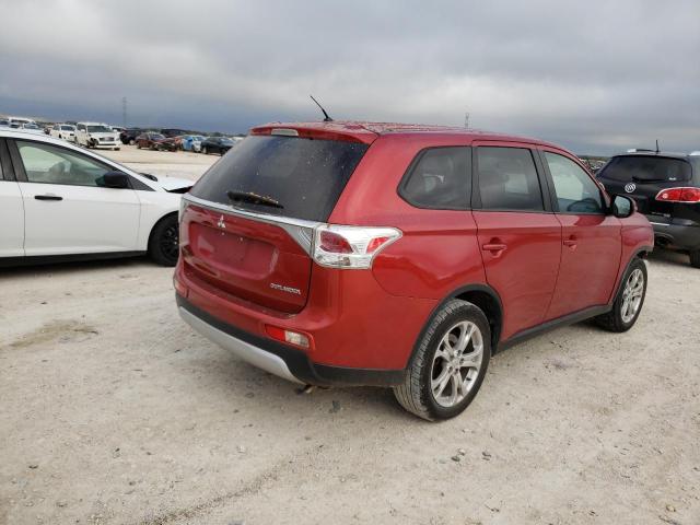 Photo 4 from auction – 2015 MITSUBISHI OUTLANDER with VIN JA4AD3A30FZ013848