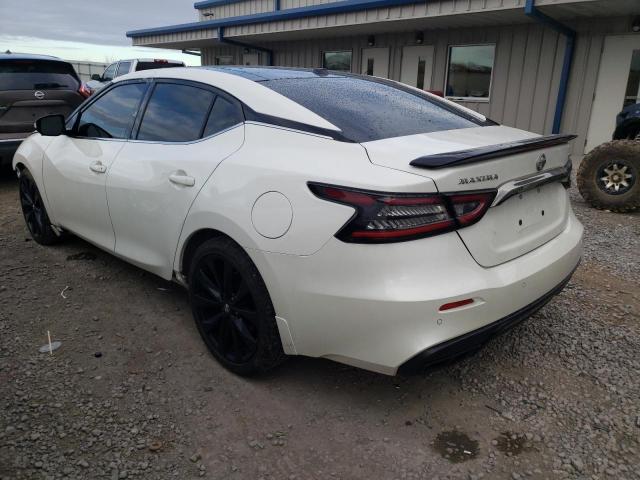 Photo 3 from auction – 2019 NISSAN MAXIMA S with VIN 1N4AA6AV6KC384842