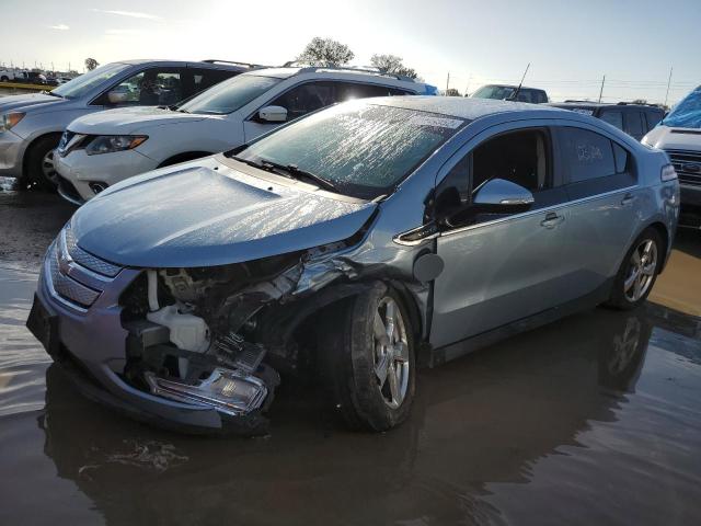 Photo 2 from auction – 2013 CHEVROLET VOLT with VIN 1G1RD6E45DU105389